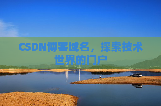 CSDN博客域名，探索技术世界的门户